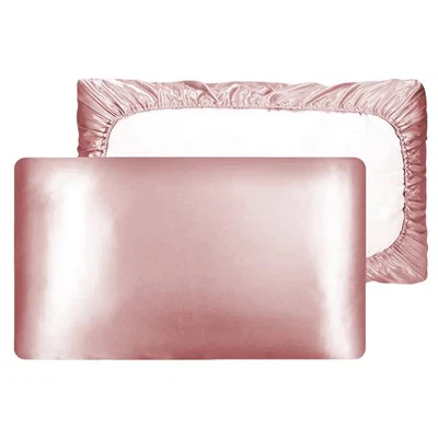 Комплект копринен калъф за възглавница